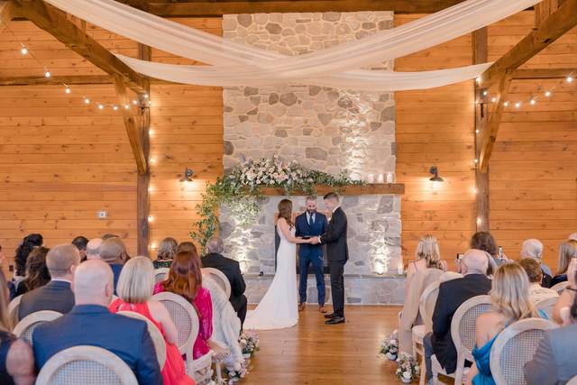 INDOOR WEDDING CEREMONY
