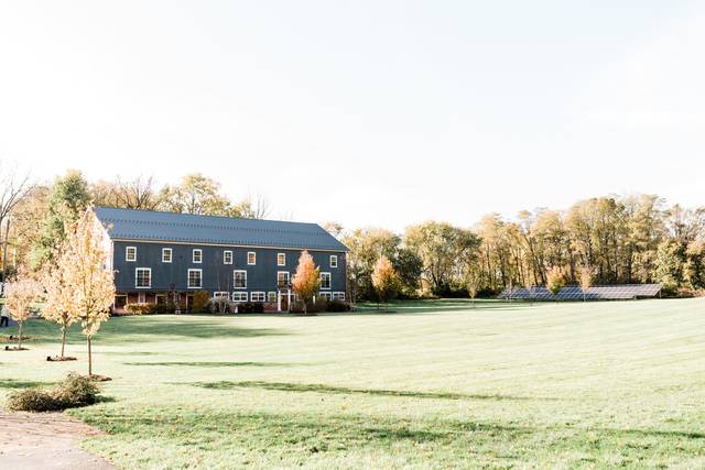 PA BARN WEDDING VENUE