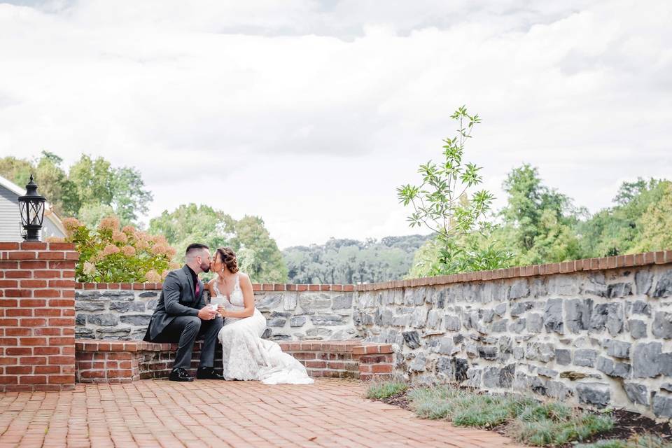 Bride and Groom