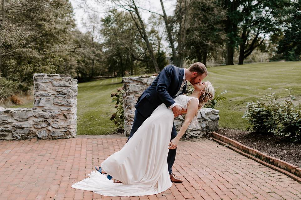 Bride and Groom