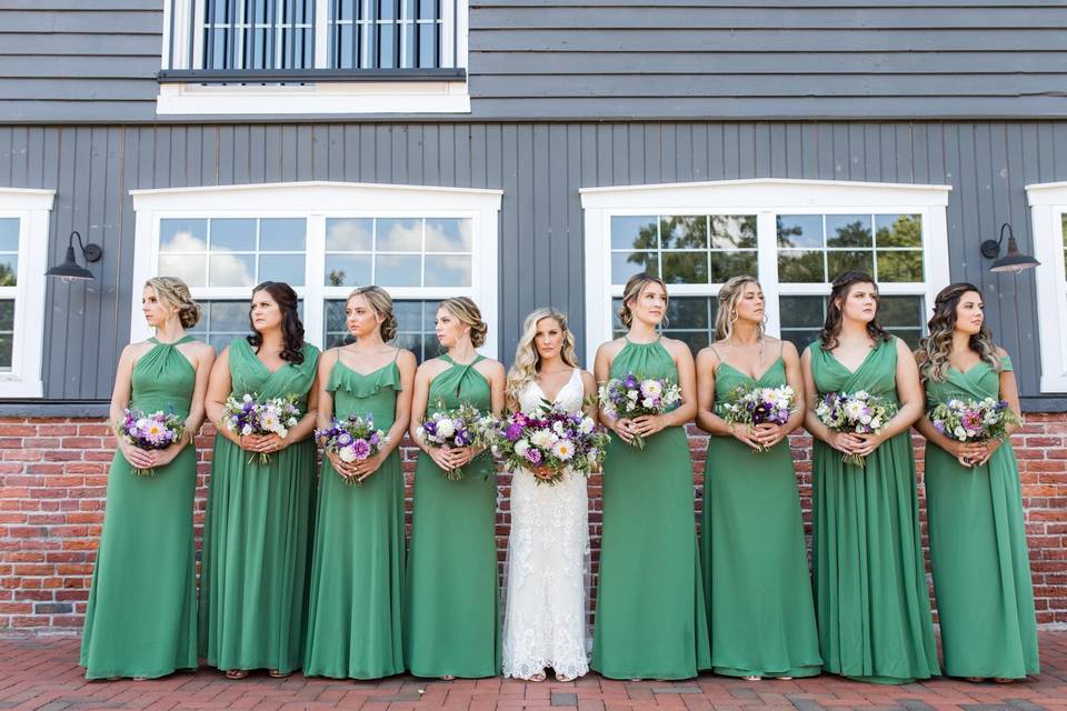 Bridal party