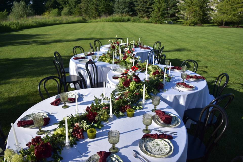 Events by Vanessa