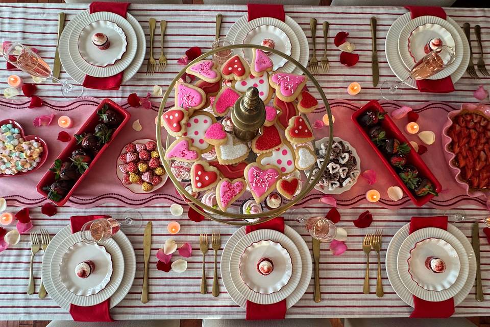 Events by Vanessa