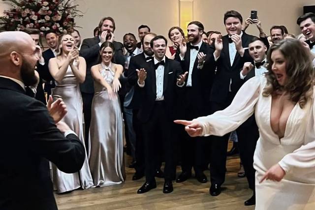 Hardy Wedding 2024