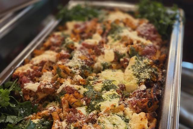 WCF Catering