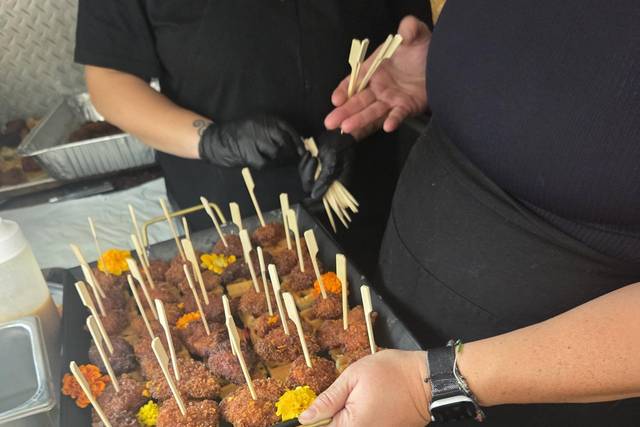 WCF Catering