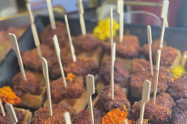 WCF Catering