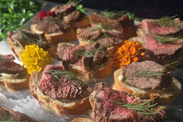 WCF Catering