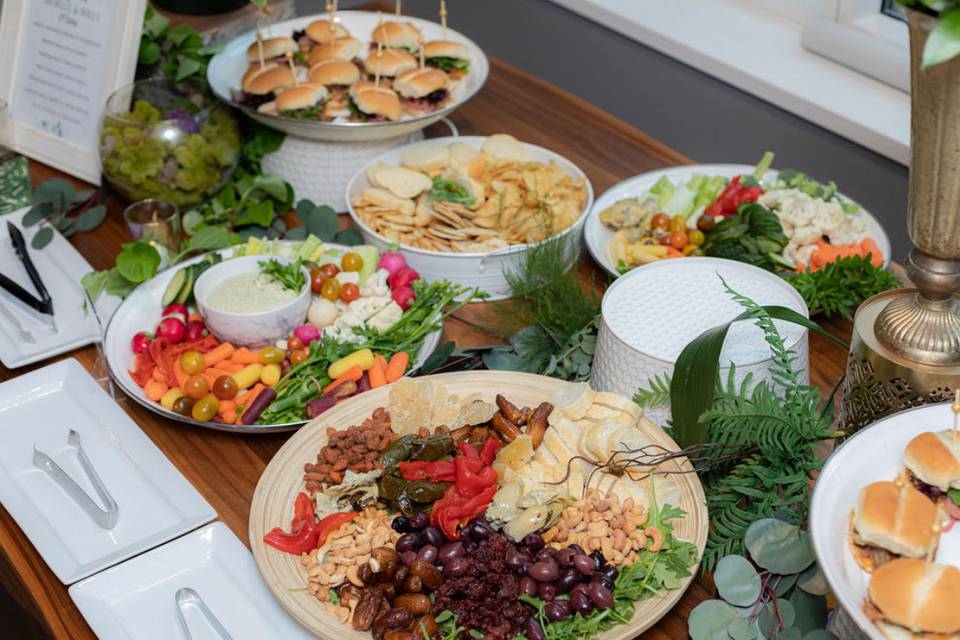 WCF Catering