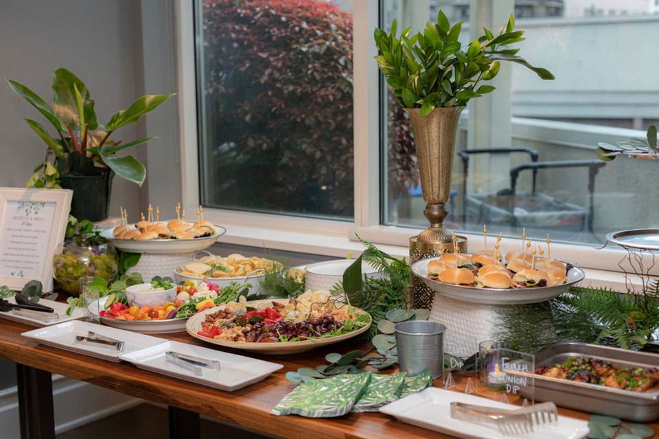 WCF Catering
