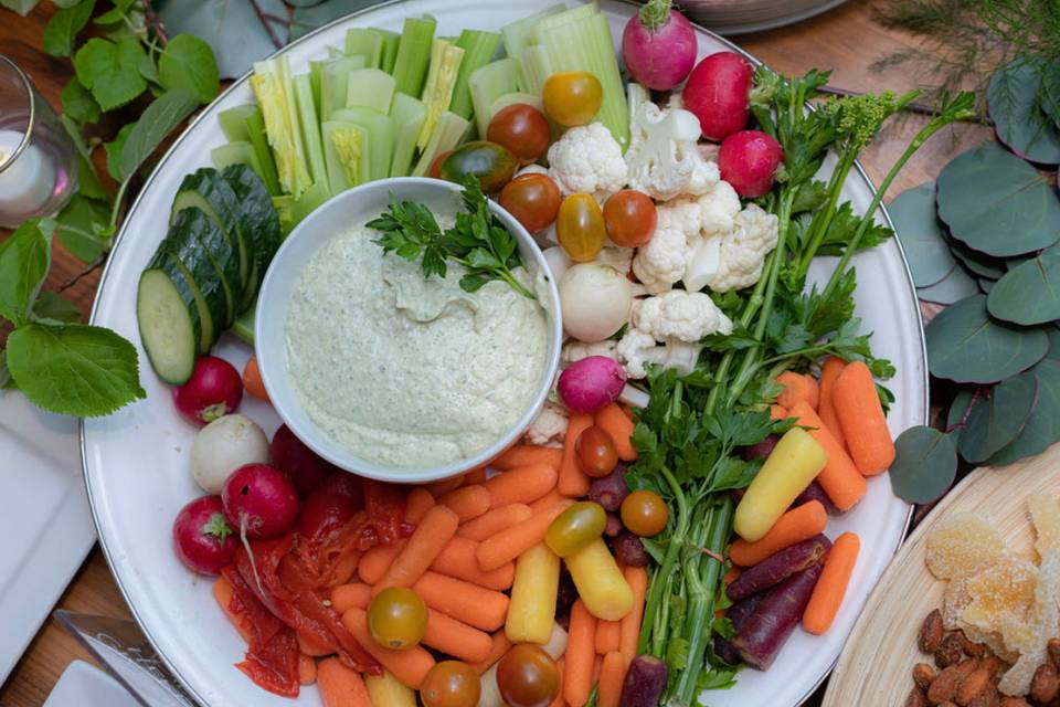 WCF Catering