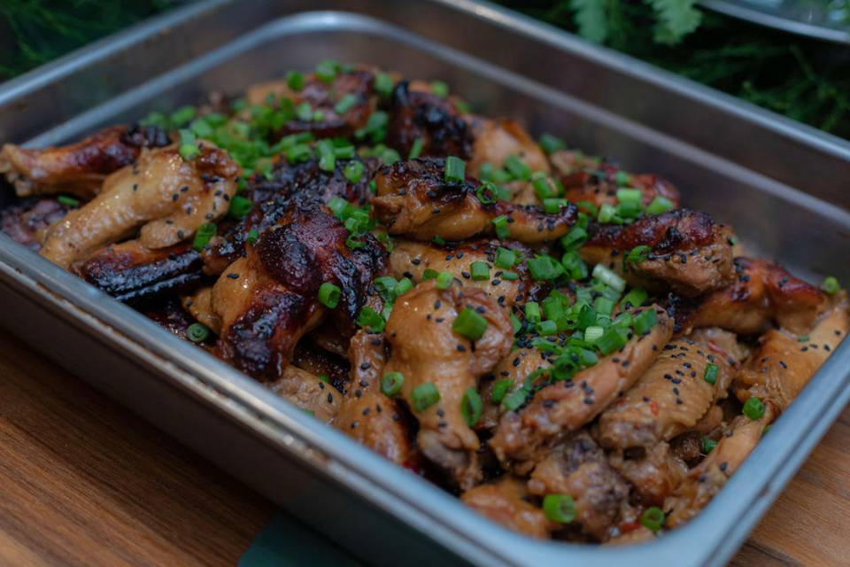 WCF Catering