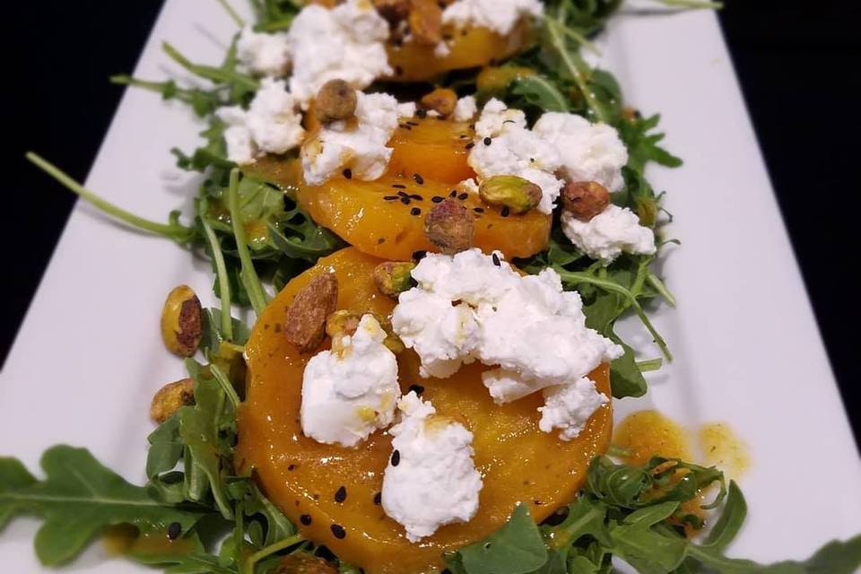 WCF Catering- Appetizers