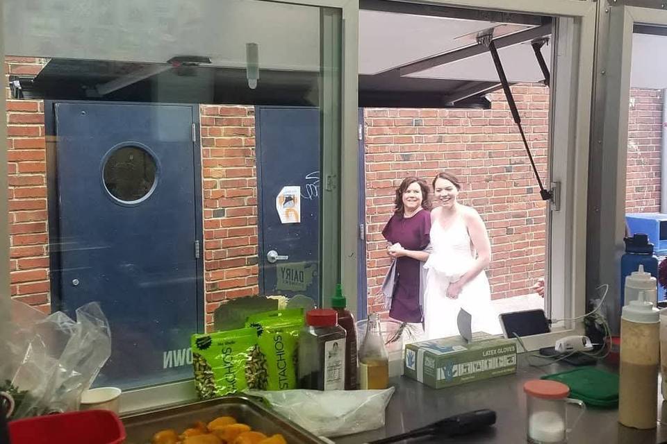 WCF Catering