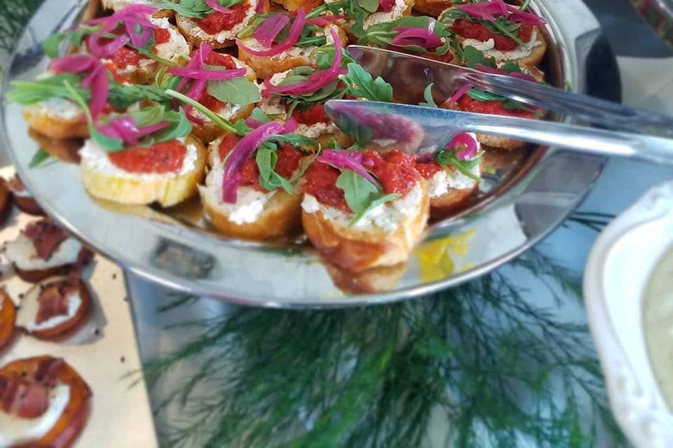 WCF Catering Apps