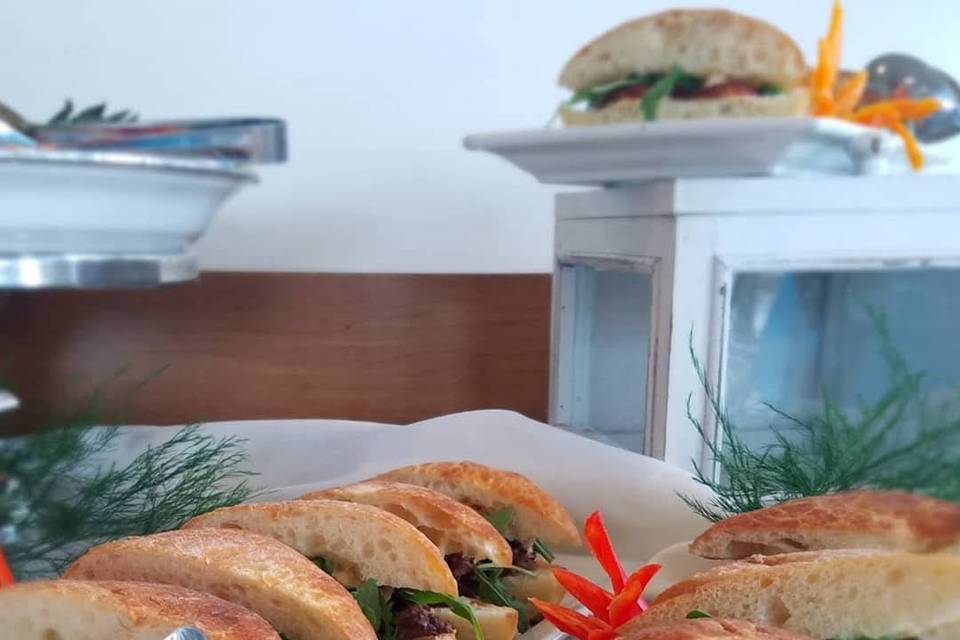 WCF Catering Apps