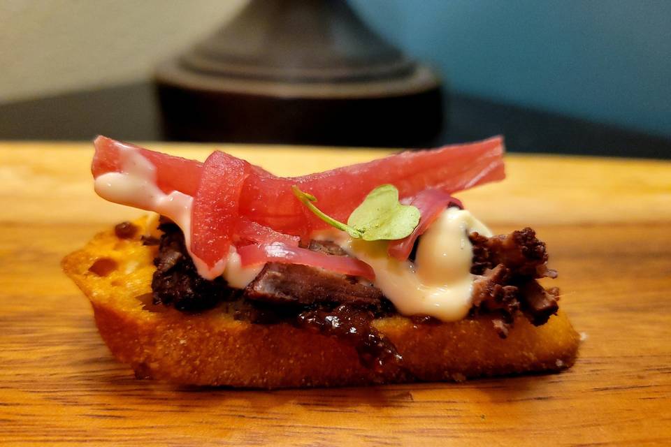 WCF Catering- Appetizers