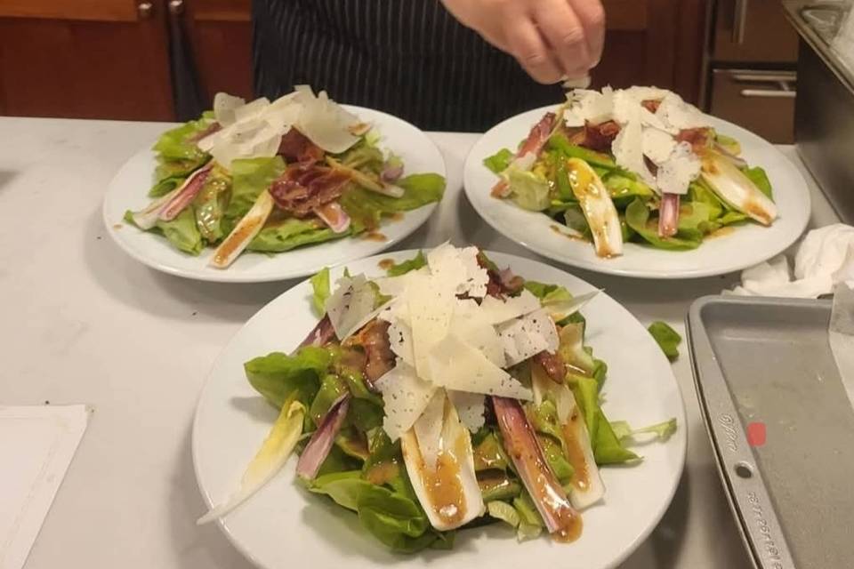 WCF Catering