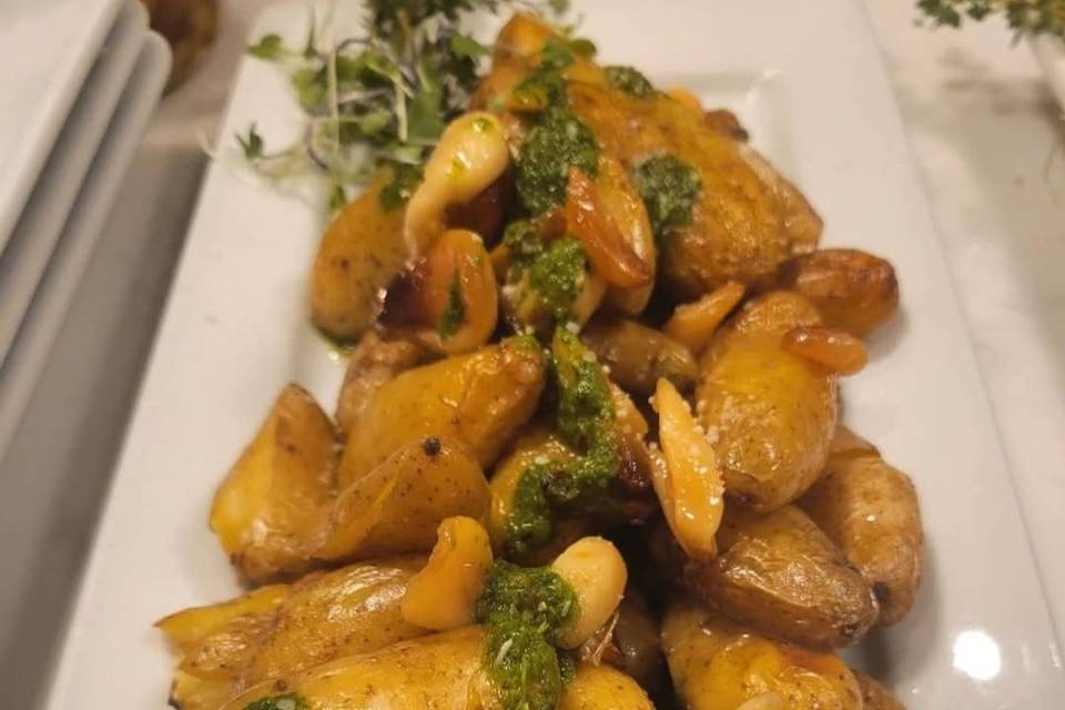 WCF Catering