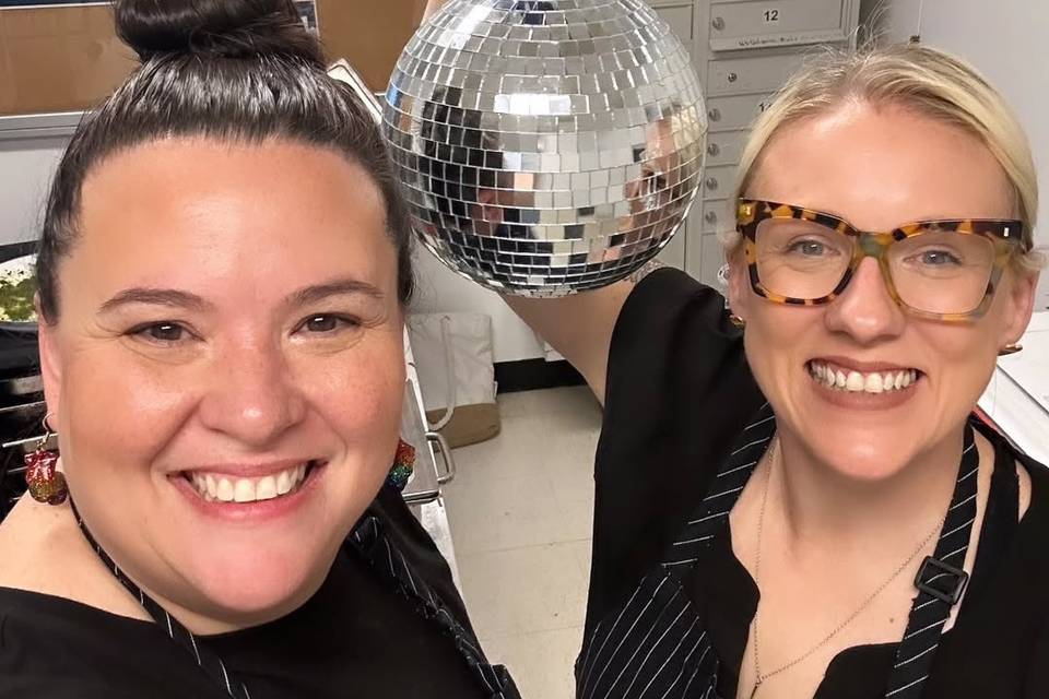 Owner/Chefs/Besties