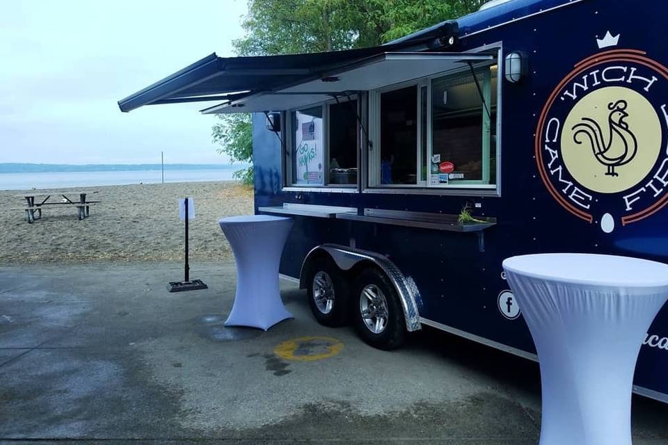 WCF Catering