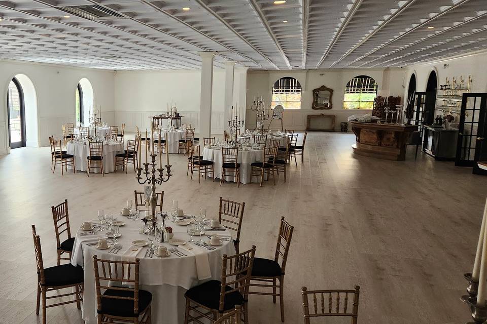 Event room