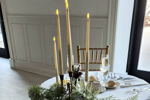 Sweetheart table