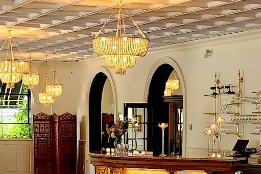 Event room