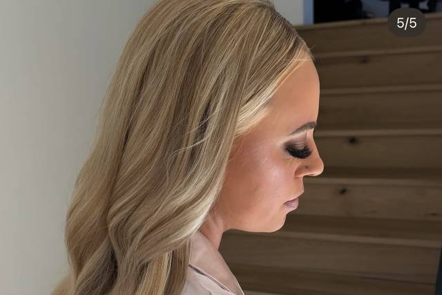 Soft, airy, smooth waves