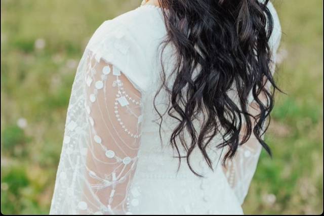 Textured Curls