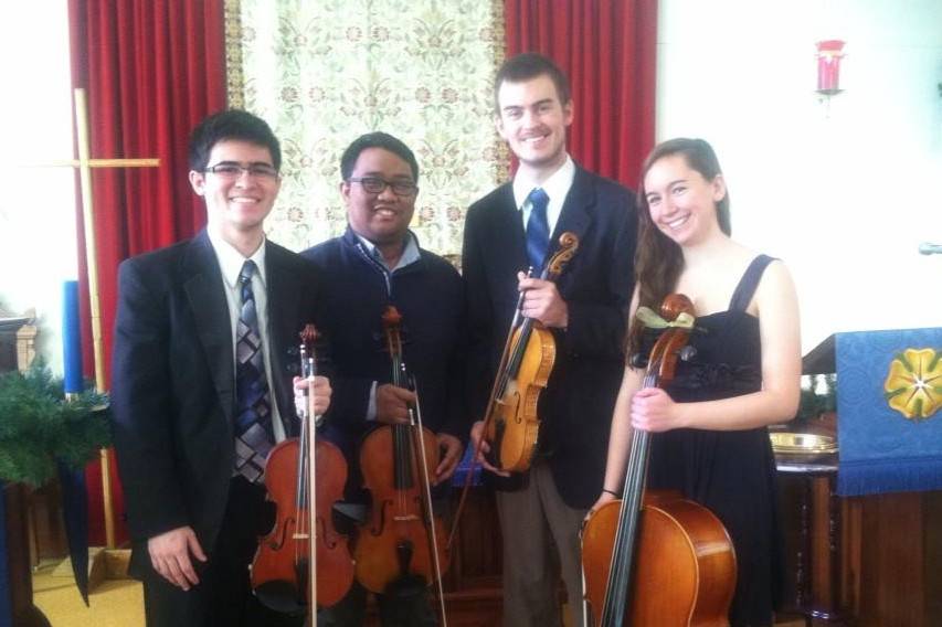 String quartet