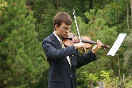 Wedding at house mountain