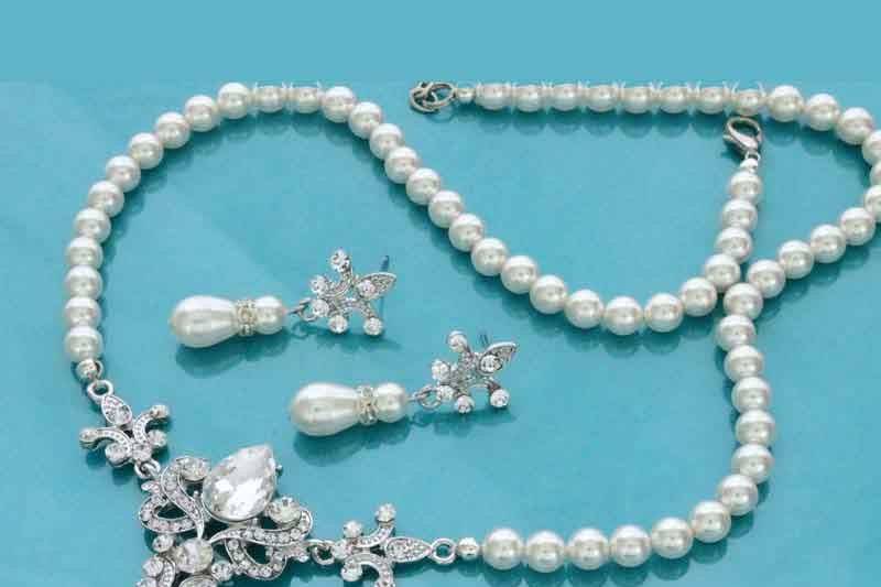 Serenity Bridal Jewelry