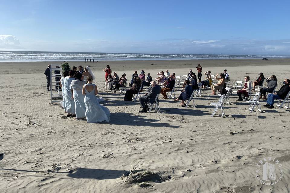 Seaside Wedding