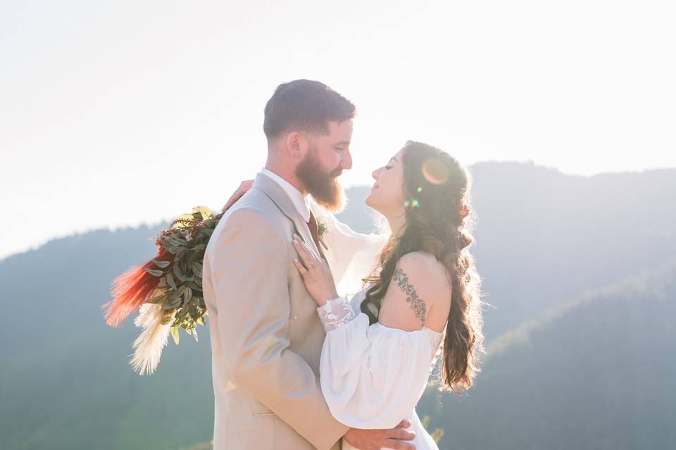 Wedding Portraits Overview