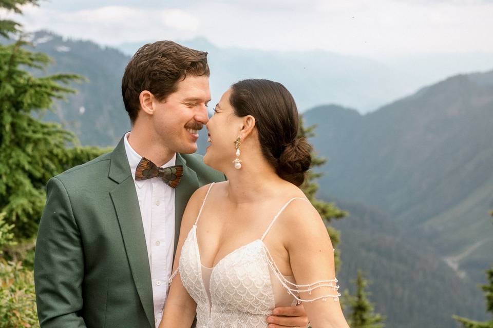 Elopement Portraits