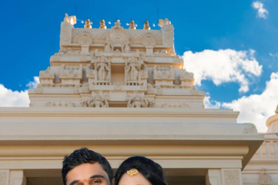 INDIAN WEDDING IN ORLANDO