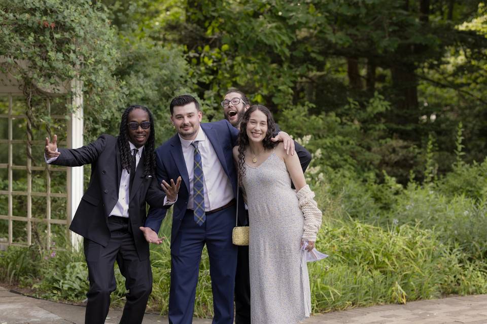Candids from Guests