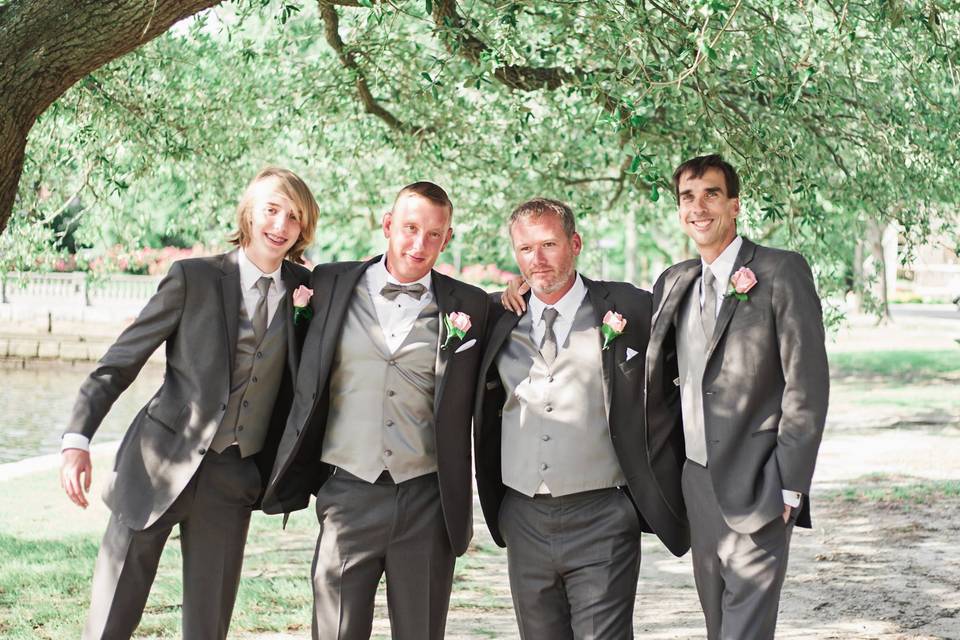 Groomsmen