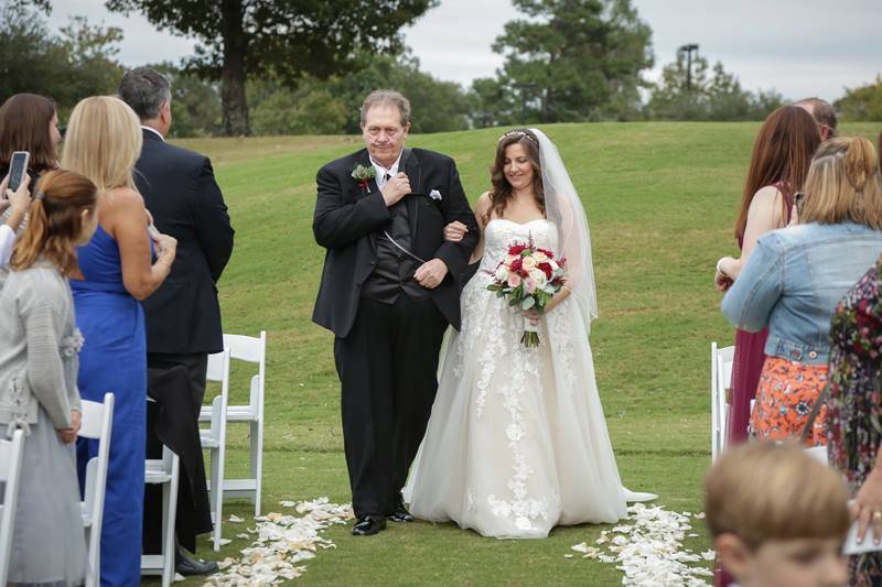 FOB and bride