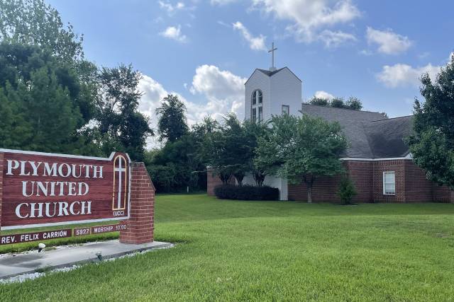 Plymouth United Church