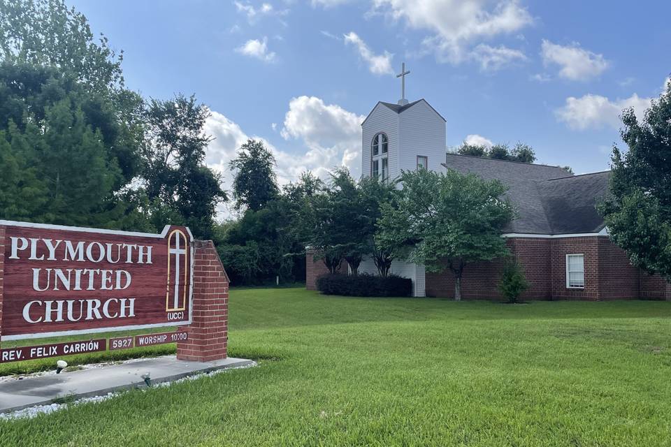 Plymouth United Church