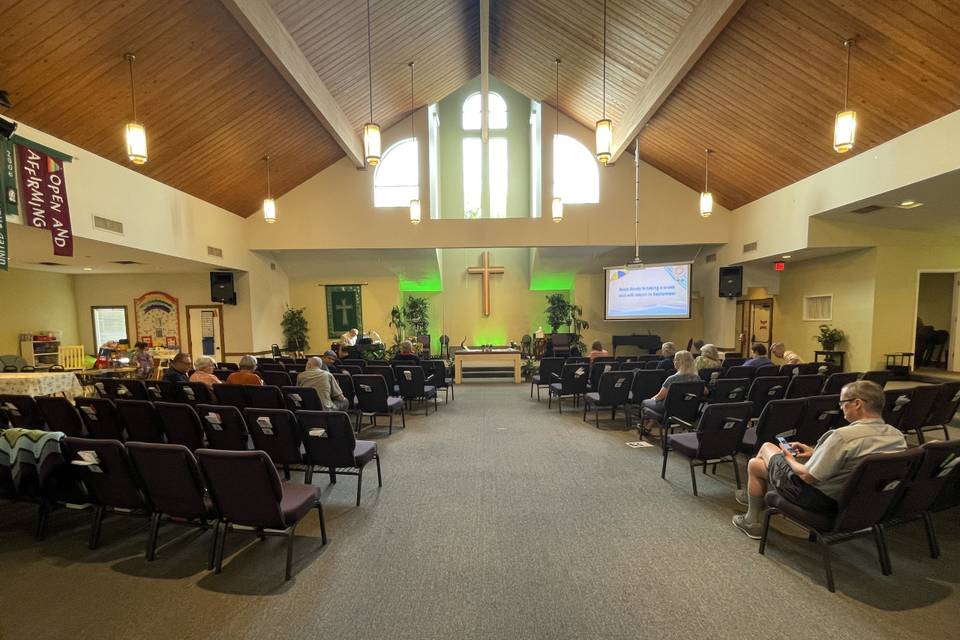 Narthex