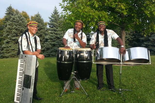 The Island Guys Caribbean Band