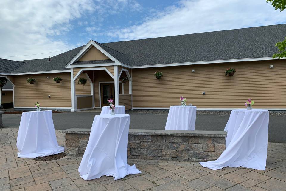 Weddings at the Topsfield Fair