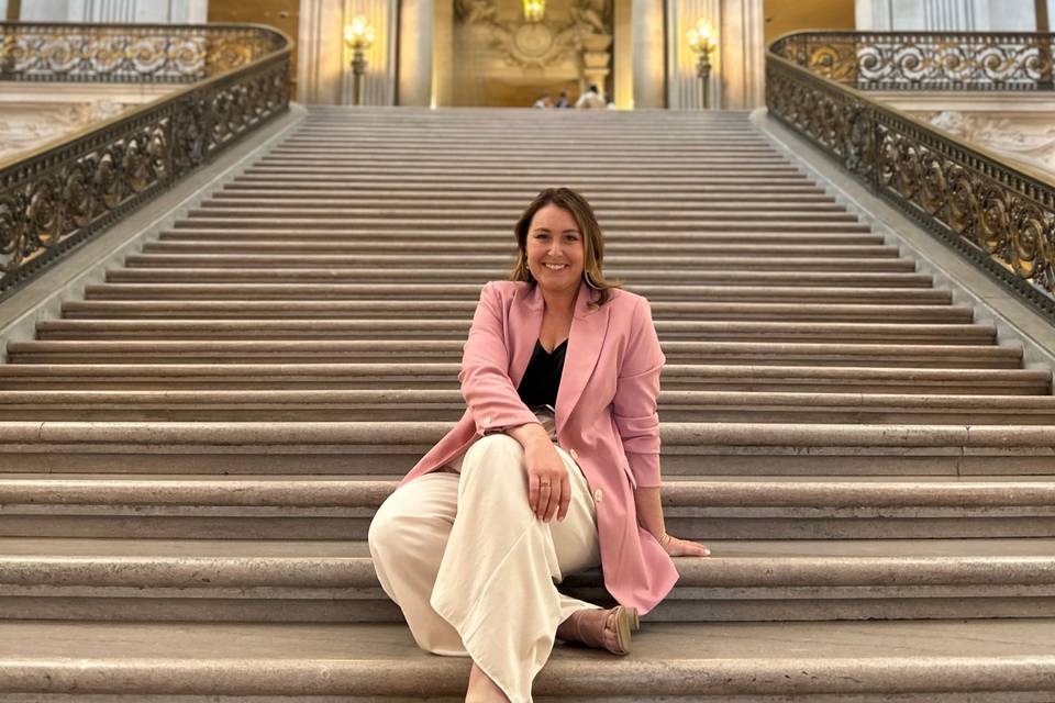 San Francisco Elopement