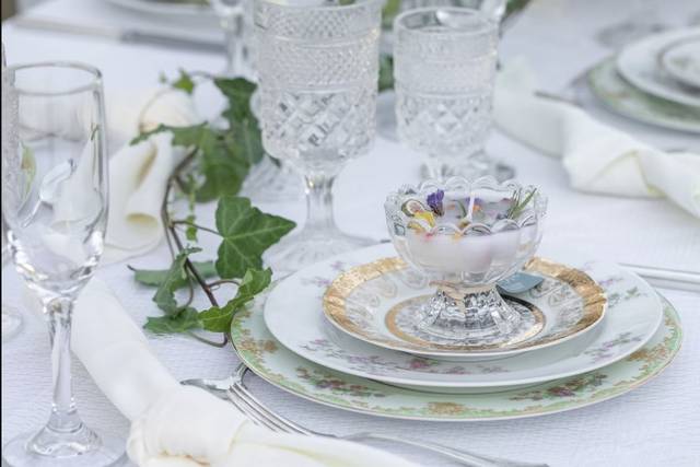 Vintage china