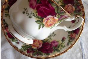 Tea cup set