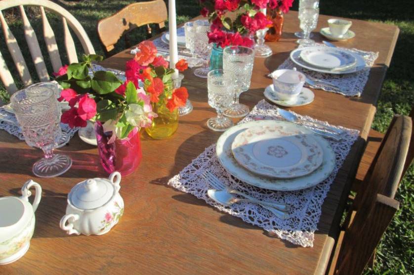 Table setting