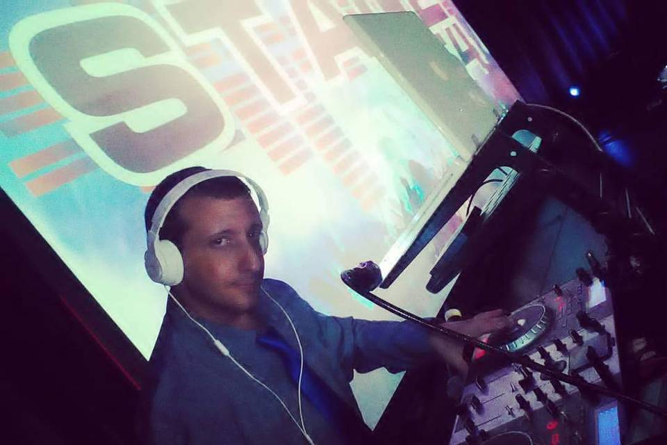 Carlos Dj Sonic success.